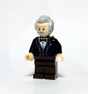 NUEVA MINIFIGURA LEGO Julio Verne - 40690 Homenaje a los Libros de Julio Verne - gen183 - Imagen 1 de 2