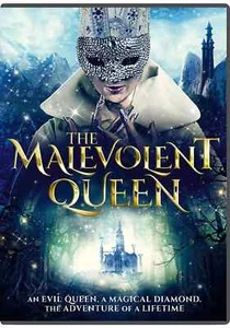 DVD - Sci-Fi - The Malevolent Queen - Lukas Jantzen - Anna-Lena Sender - Imagen 1 de 3