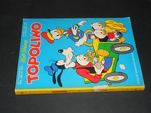 TOPOLINO LIBRETTO NR.842 - 16.01.1972 bollini + cedola PIU' CHE OTTIMO - Foto 1 di 1