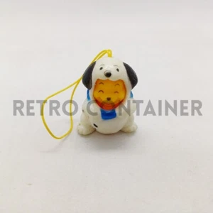 Vintage TOMY Walt Disney's Winnie The Pooh - Rubber PVC Keychain Keyring  - Picture 1 of 1