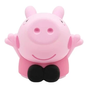 Lampada in silicone Peppa Wutz con batterie ricaricabili Pig Light luce merch - Foto 1 di 8