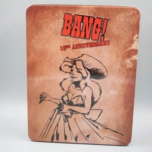 BANG! 10° Anniversario Edizione Limitata Inglese/Italiano (dV Giochi Games) - Foto 1 di 5