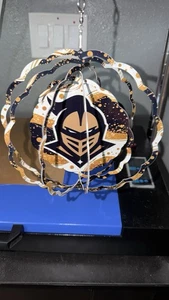 UCF Outdoor Wind Spinner - Picture 1 of 3