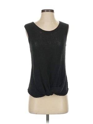 Suéter Pullover Negro Splendid para Mujer S Foto 1 de 4