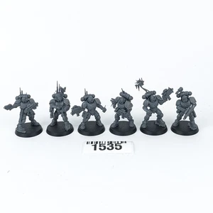 Games Workshop Warhammer 40000 Space Marines Infiltrators - Bild 1 von 1