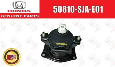 Honda OEM 05-07 Rl-engine Torque Strut Mount 50810-SJA-E01 for Acua - Image 1 of 4