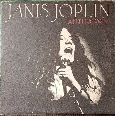 JANIS JOPLIN 1980 - ANTHOLOGY - ALBUM DOPPIO LP 33 GIRI VINILE - CBS ITALY - Immagine 1 di 4