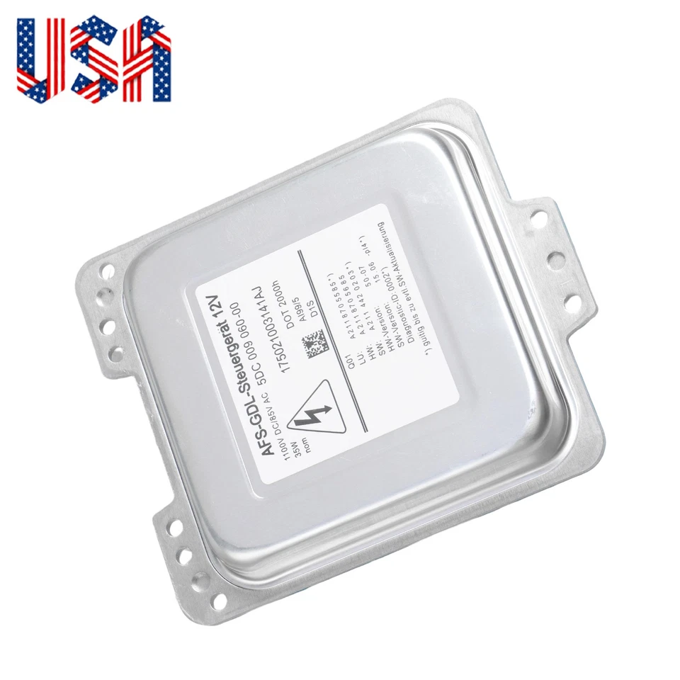 Xenon Headlight Ballast Fits for 2003 2004 2005 2006 Mercedes-Benz E55 AMG - Image 1 of 4