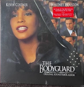 LP VARIOUS The Bodyguard (Origi 19439781891 Arista USA & CA SEALED - Imagen 1 de 1
