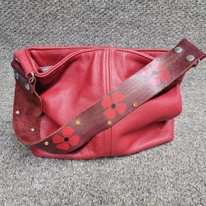 Katie Kalsi Leather Bag - Picture 1 of 19
