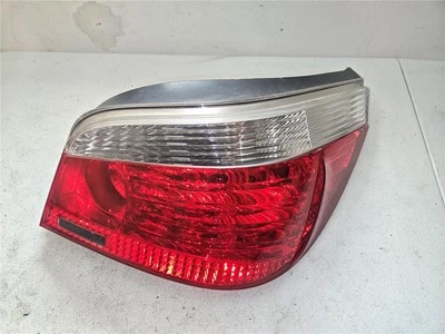 2004 - 2007 BMW 525i 530i Right Side Taillight Brake Lamp 158 238- 03 OEM - Image 1 of 4