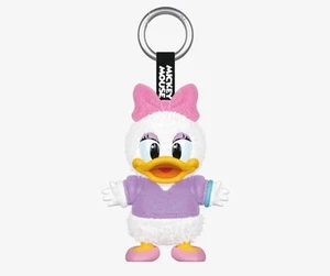 POP MART X Disney Mickey Family Cute Together Keychain Pendant Bag Charm DAISY - Picture 1 of 7