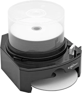 Dispensador de discos CD/DVD - Imagen 1 de 1