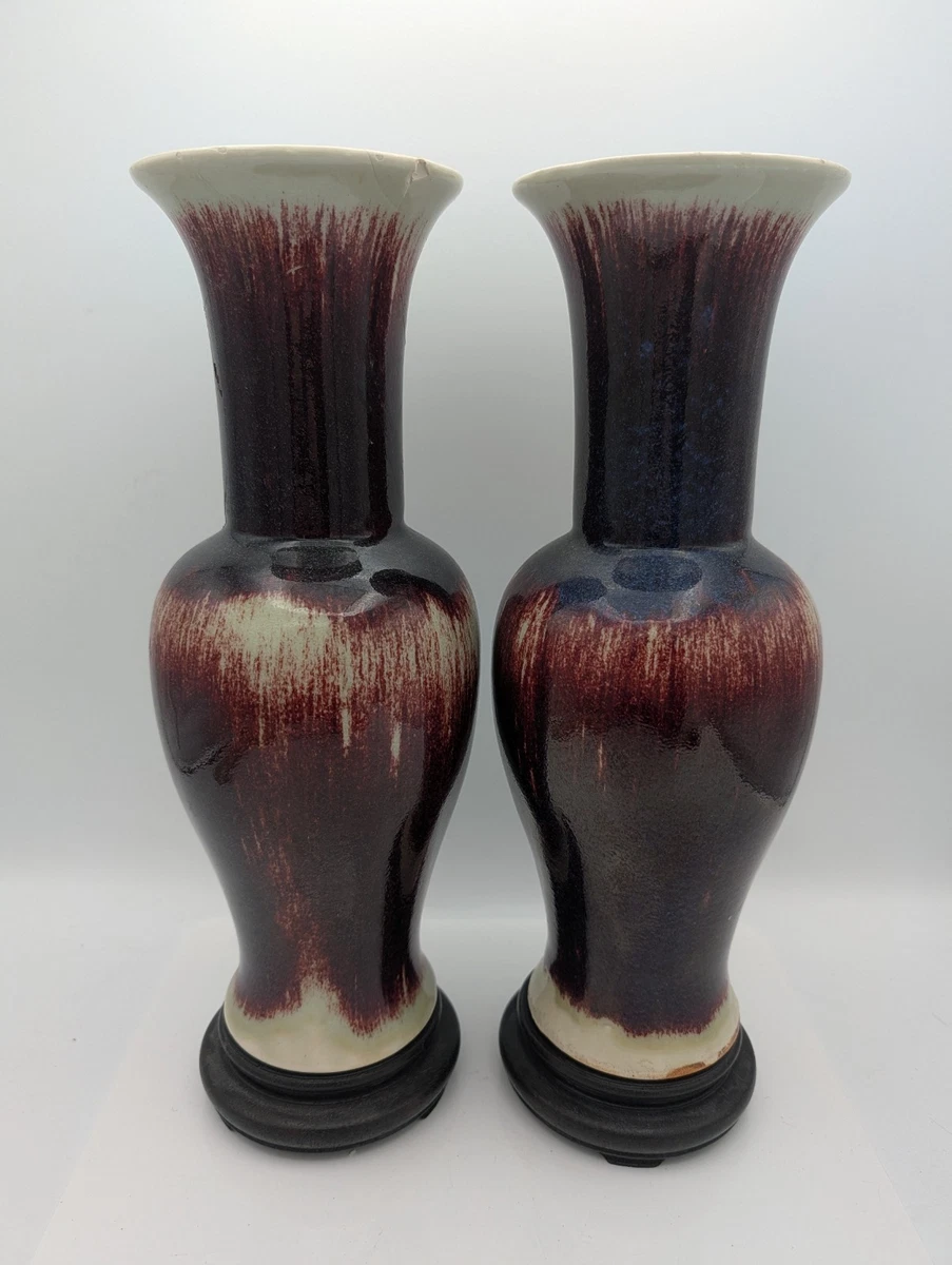 19th 世纪中国花瓶| eBay