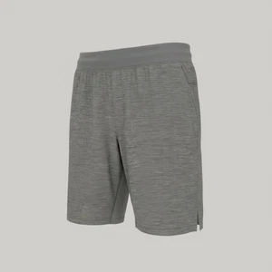 Pantalones Cortos de Entrenamiento Lululemon Pace Breaker Para Hombre Gris Jaspeado Talla L - Imagen 1 de 5