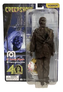 Mego Monsters 40 Years of Creepshow Actionfigur 8" 26 Punkte Articualtion - Bild 1 von 5