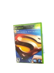 Superman Returns Xbox - Picture 1 of 4