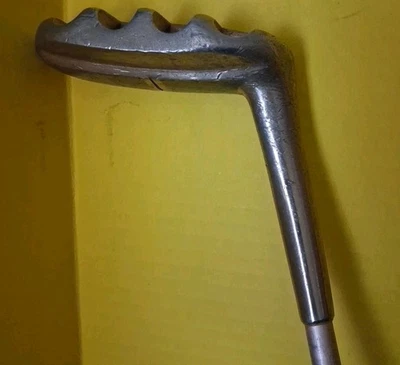 Bristol BEL AIR Brass Mallet Head Putter - Image 1 of 4