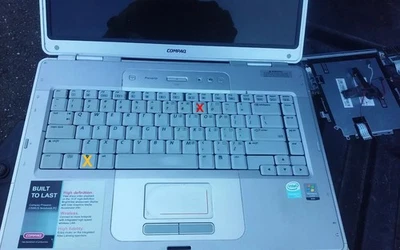 TECLADO PORTÁTIL HP Compaq c508us presario teclas de repuesto individuales teclas Foto 1 de 3
