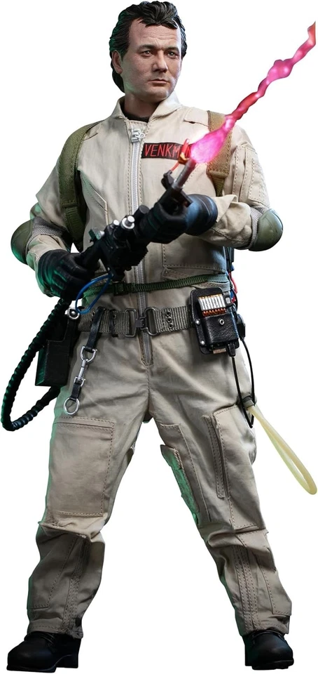 STAR ACE Toys SA0151 1/6 Ghost Hunter Peter Venkman Action Figure