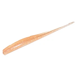 DAIWA Worm Moonlit Bijin Dual Beam 2 Light Orange - Picture 1 of 5