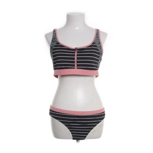 Protest, Bikini, Größe: XL, Polyester, Schwarz/Mehrfarbig, Streifen #Buf - Bild 1 von 5