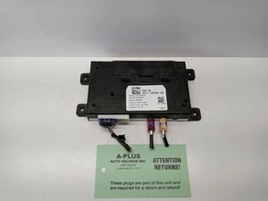 2019 lincoln nautilus OEM telematics communication module id KA1T14G229AG 19-20 - Picture 1 of 12