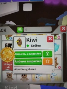 Roblox Adopt Me Kiwi - Bild 1 von 1