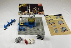 LEGO Classic Space: Alpha-1 Rocket Base (483) **READ** - Picture 1 of 17