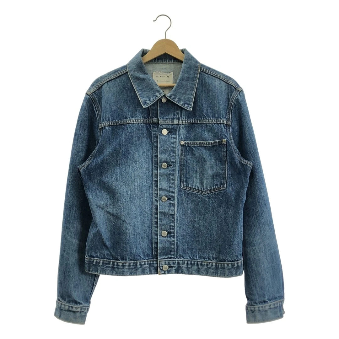HELMUT LANG Denim Coats, Jackets & Vests for Men for Sale | Shop