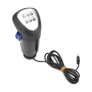 USB PC Gearshift knopf 2-button für Logitech G27/G29,Thrustmaster TH8A/8S,PXN A7 - Bild 1 von 7