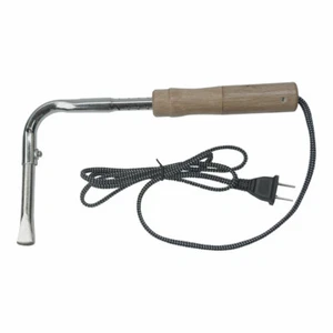 Herramienta de soldadura eléctrica termostato hierro metal canal calentador de letras 120W - Imagen 1 de 8