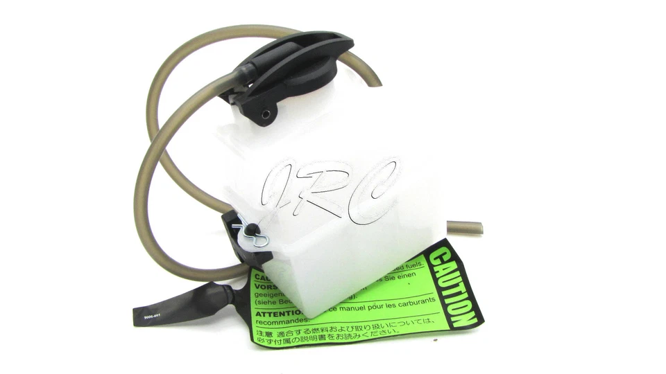 Savage XL 5.9 GTXL-6 - FUEL TANK (160cc 87149 lid lines mount HPI 160102 - Image 1 of 1