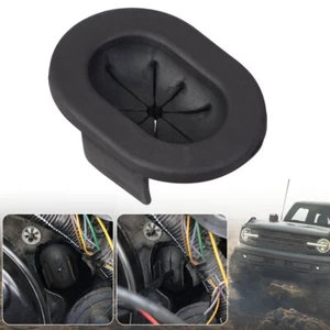 MB3G-7K529-AA Rubber Grommet Hole Plug Electrical Wiring Gasket For Bronco 21-23 - Picture 1 of 11