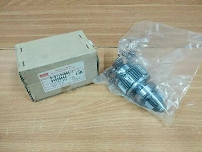 Embrague de piñón de arranque para camioneta Isuzu TF Chevrolet LUV 4JA1 4JB1 OEM Foto 1 de 4