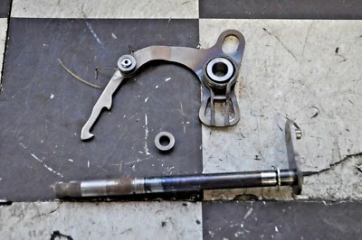 Q73 1987-1992 YAMAHA YSR50 YSR 50 OEM TRANSMISSION SHIFT SHIFTER SHAFT LEVER ARM - Изображение 1 из 3