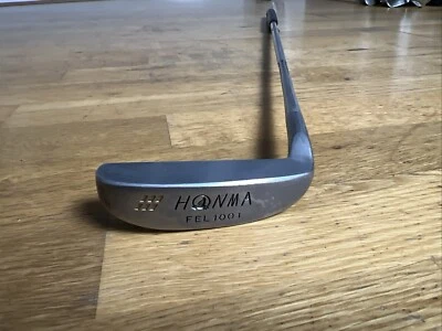 Honma FEL 1001 Putter 35” - Image 1 of 4