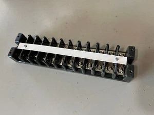 Marathon, Terminal Block, 1512STD - Picture 1 of 8