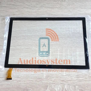 ORIGINAL MEDIACOM SMARTPAD 10 AZIMUT 3 LITE M-SP1AZ3L GLAS + TOUCHSCREEN SCHWARZ - Bild 1 von 1