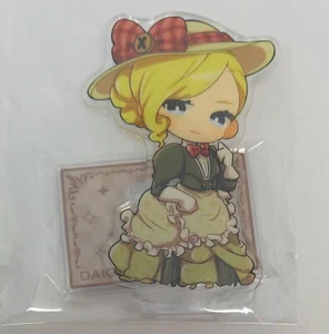 The Great Ace Attorney Gina Lestrade Soporte Acrílico Capcom Café Collab 2025 - Imagen 1 de 3