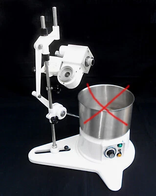 BÜCHI R200 Rotationsverdampfer mit Rotavapor "R" KRvr 65/45 - sep. Kühler anfr. - Bild 1 von 3