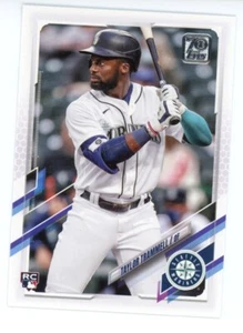 2021 TOPPS UPDATE TAYLOR TRAMMEL  ROOKIE #US47 SEATTLE MARINERS QUANTITY - Picture 1 of 1