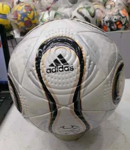 Adidas Teamgeist FIFA World Cup 2006 Germany Final Soccer Match Ball Size 5 - Picture 1 of 4