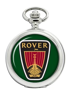 Rover Badge Pocket Watch - Picture 1 of 4