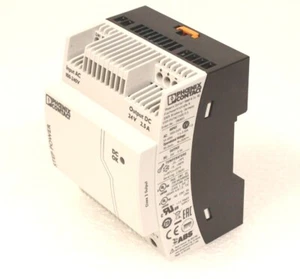 STEP-PS/1AC/24DC/2.5 2868651 Phoenix Contact POWER SUPPLY MODULE 24V, 2.5A NEW - Picture 1 of 4