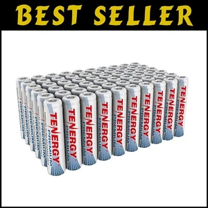 Premium 60 Pack Rechargeable 1000mAh NiMH AAA Batteries - Eco-Friendly Power - Picture 1 of 8