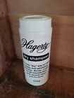 N.O.S Hagerty Dry Carpet Upholstery Shampoo All Color Fast fabrics 17.0z