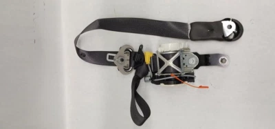 Chevrolet Impala 2006-2008 lado derecho pasajero delantero cinturón retractor negro Foto 1 de 3