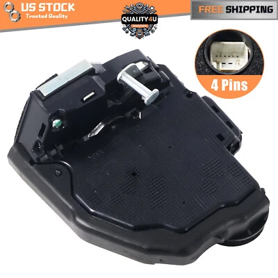 Power Door Lock Actuator Motor Rear Left For LEXUS Toyota 6906033120 6906006100 Foto 1 de 4