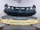87-93 Foxbody Mustang LX Front Bumper Cover W/Header (Green) Heavy Paint Damage